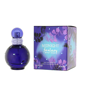 Britney Spears Fantasy Midnight Eau de Parfum για γυναίκες 30 ml