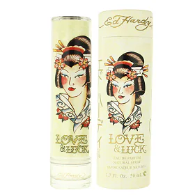 Christian Audigier Ed Hardy Love & Luck Woman Eau de Parfum για γυναίκες 50 ml