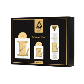 Lattafa Pride Peace & Love Eau de Parfum  1 τεμ