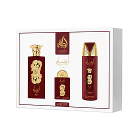 Lattafa Pride Ansaam Gold Eau de Parfum για γυναίκες 1 τεμ