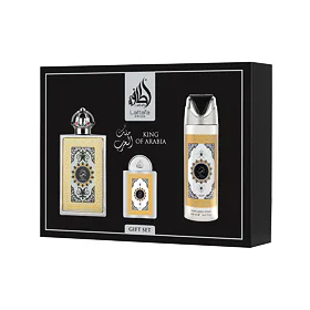 Lattafa Pride King Of Arabia Eau de Parfum  1 τεμ