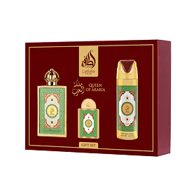 Lattafa Pride Queen Of Arabia Eau de Parfum για γυναίκες 1 τεμ