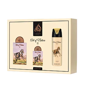 Lattafa Pride Art Of Nature II Eau de Parfum  1 τεμ