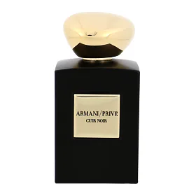 Giorgio Armani Armani/Prive Cuir Noir Eau de Parfum  100 ml