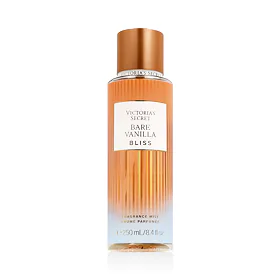 Victoria´s Secret Bare Vanilla Bliss Σπρεϊ σώματος για γυναίκες 250 ml