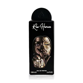 Lattafa Pride Raw Human Eau de Parfum για άνδρες 100 ml