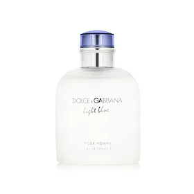 Dolce&Gabbana Light Blue Eau de Toilette για άνδρες 125 ml TESTER