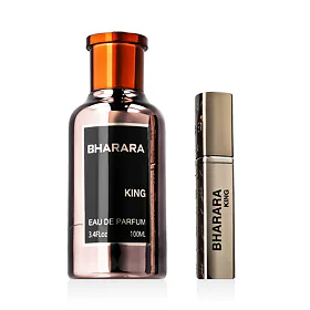 Bharara King Eau de Parfum για άνδρες 100 ml