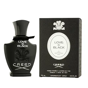 Creed Love in Black Eau de Parfum για γυναίκες 75 ml