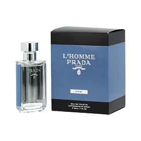 Prada L´Homme L´Eau Eau de Toilette για άνδρες 50 ml