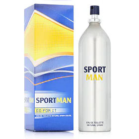 De Ruy Sportman Eau de Toilette για άνδρες 250 ml
