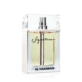 Al Haramain Signature Silver Eau de Toilette  100 ml