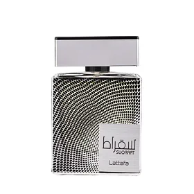 Lattafa Suqraat Eau de Parfum για άνδρες 100 ml