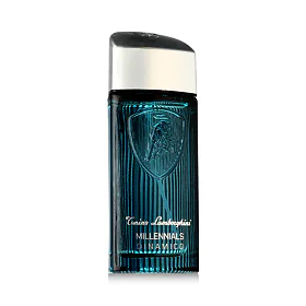 Lamborghini Millennials Dinamico Eau de Toilette για άνδρες 75 ml
