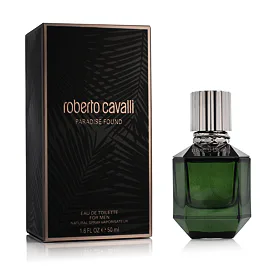Roberto Cavalli Paradise Found Eau de Toilette για άνδρες 50 ml