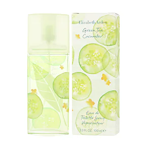 Elizabeth Arden Green Tea Cucumber Eau de Toilette για γυναίκες 100 ml