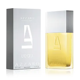 Azzaro Pour Homme L´Eau Eau de Toilette για άνδρες 50 ml