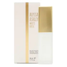 Alyssa Ashley White Musk Eau de Toilette 50 ml