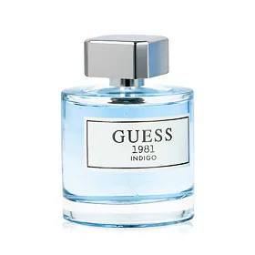 GUESS Guess 1981 Indigo Eau de Toilette για γυναίκες 100 ml
