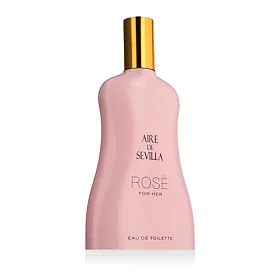 Instituto Espanol Aire de Sevilla Rose Eau de Toilette για γυναίκες 150 ml