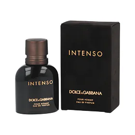 Dolce&Gabbana Pour Homme Intenso Eau de Parfum για άνδρες 40 ml