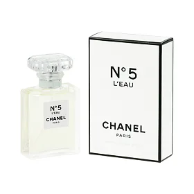 Chanel No 5 L'Eau Eau de Toilette για γυναίκες 35 ml