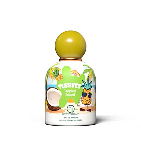 Grandeur Tubbees Tropical Island Eau de Parfum 50 ml