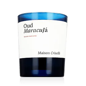 Maison Crivelli Oud Maracujá Αρωματικό κερί  190 gr