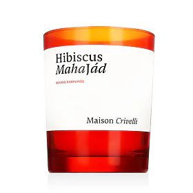 Maison Crivelli Hibiscus Mahajád Αρωματικό κερί  190 gr