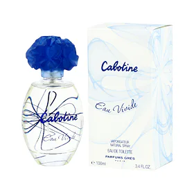 Gres Cabotine Eau Vivide Eau de Toilette για γυναίκες 100 ml