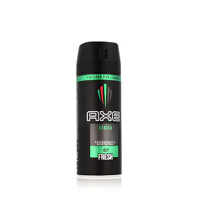 Axe Africa Αποσμητικό για άνδρες 150 ml