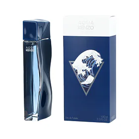 KENZO Aqua Kenzo Eau de Toilette για άνδρες 100 ml