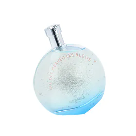 Hermes Eau Des Merveilles Bleue Eau de Toilette για γυναίκες 100 ml TESTER