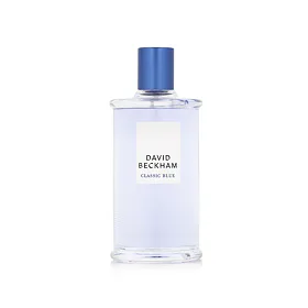 David Beckham Classic Blue Eau de Toilette για άνδρες 100 ml