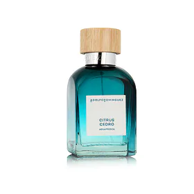Adolfo Dominguez Agua Fresca Citrus Cedro Eau de Toilette για άνδρες 120 ml
