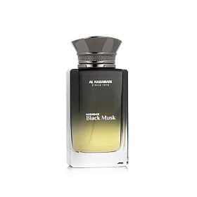 Al Haramain Haramain Black Musk Eau de Parfum 100 ml