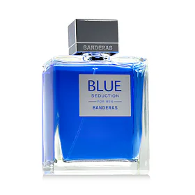 Banderas Blue Seduction Eau de Toilette για άνδρες 200 ml