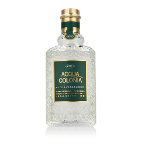 4711 Acqua Colonia Yuzu & Cedarwood Eau de Cologne 100 ml