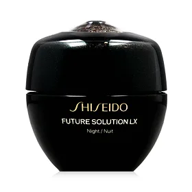 Shiseido Future Solution LX Total Regenerating Cream Κρέμα προσώπου νύχτας για γυναίκες 50 ml
