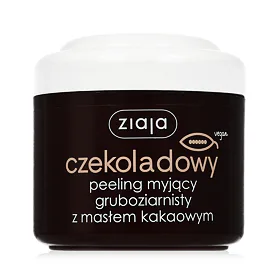 Ziaja Cocoa Butter Peeling σώματος για γυναίκες 200 ml
