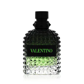 Valentino Uomo Born in Roma Green Stravaganza Eau de Toilette για άνδρες 100 ml