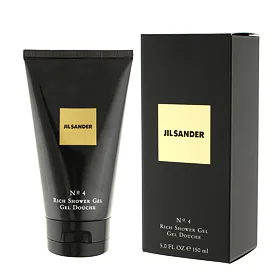 Jil Sander No.4 Αφρόλουτρο για γυναίκες 150 ml