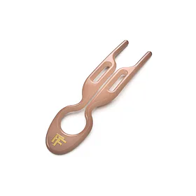 Fiona Franchimon Nº1 Hairpin Κλιπ μαλλιών για γυναίκες Απόχρωση Satin Sand Σετ