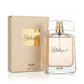 Rasasi Shuhrah Pour Femme Eau de Parfum για γυναίκες 90 ml