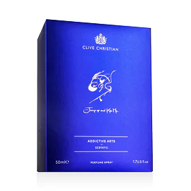 Clive Christian Addictive Arts Jump Up And Kiss Me Ecstatic 2021 Parfum 50 ml