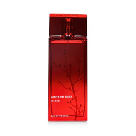 Armand Basi In Red Eau de Parfum για γυναίκες 100 ml