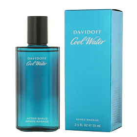 Davidoff Cool Water Aftershave για άνδρες 75 ml