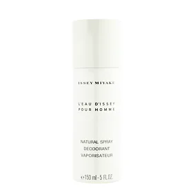 Issey Miyake L'Eau d'Issey Pour Homme Αποσμητικό για άνδρες 150 ml