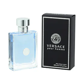 Versace Pour Homme Aftershave για άνδρες 100 ml