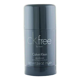 Calvin Klein CK Free For Men Αποσμητικό για άνδρες 75 ml